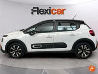 Brugt Citroën C3 Feel 83 HK (61 kW) 2022 Hvid Sedan