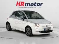 Usado Fiat 500 Dolcevita 70 CV (51 kW) 2022 Blanco Berlina