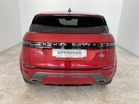 Usado Land Rover Range Rover evoque R-Dynamic 163 CV (119 kW) 2023 Rojo SUV