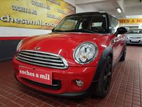 Usado Mini Cooper 122 CV (89 kW) 2012 Rojo Utilitario