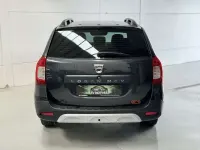 Usado Dacia Logan MCV Stepway 90 CV (66 kW) 2017 Gris Familiar