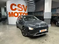 Usado Hyundai Bayon 84 CV (61 kW) 2023 Gris / plata SUV