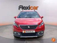 Usado Peugeot 2008 Allure 131 CV (96 kW) 2019 Rojo SUV
