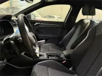 Usado Audi Q3 150 CV (110 kW) 2022 Gris SUV