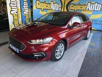 Usado Ford Mondeo Trend 120 CV (88 kW) 2021 Burdeos Berlina
