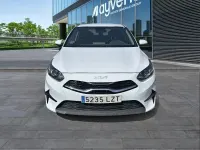 Usado Kia Ceed 101 CV (74 kW) 2022 Blanco Utilitario