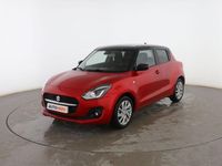 Usado Suzuki Swift 83 CV (61 kW) 2023 Rojo Utilitario