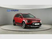Usado Kia Niro 141 CV (103 kW) 2022 Rojo SUV