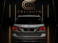 Usado Mercedes GLE500 449 CV (330 kW) 2017 Gris SUV