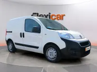Usado Fiat Fiorino 80 CV (58 kW) 2020 Blanco Monovolumen