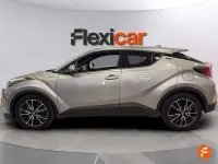 Usado Toyota C-HR Active 122 CV (89 kW) 2017 Gris SUV