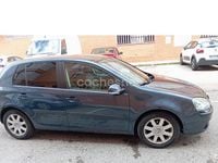 Usado VW Golf IV Highline 115 CV (84 kW) 2004 Azul Berlina