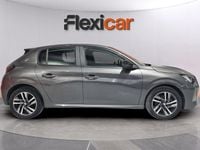 Usado Peugeot 208 Active 102 CV (75 kW) 2023 Gris Utilitario