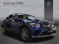 usado Mercedes E250 Clase Glc Glc Coupé d 4matic Aut.