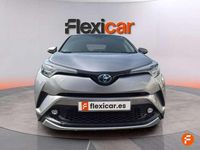 Usado Toyota C-HR Active 122 CV (89 kW) 2017 Gris SUV