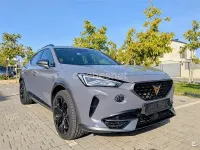 Usado Cupra Formentor VZ 310 CV (228 kW) 2020 Gris / plata SUV