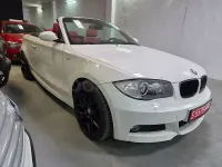 Usado BMW 125 Cabriolet 218 CV (160 kW) 2009 Blanco Descapotable