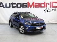 Usado VW Taigo Life 110 CV (80 kW) 2023 Azul SUV