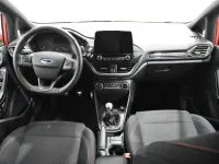 Usado Ford Fiesta ST-Line 155 CV (114 kW) 2021 Rojo Utilitario