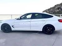Usado BMW 318 Comfort Edition 150 CV (110 kW) 2020 Blanco Familiar