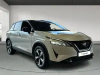 Usado Nissan Qashqai N-Connecta 140 CV (102 kW) 2023 Blanco SUV