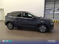 Usado Hyundai Bayon 84 CV (61 kW) 2025 Gris / plata SUV