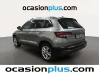 Usado Skoda Karoq Ambition 116 CV (85 kW) 2018 Gris SUV