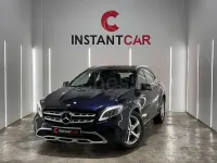 Usado Mercedes GLA180 122 CV (89 kW) 2019 Azul SUV