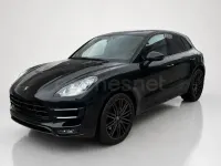 Usado Porsche Macan Turbo 400 CV (294 kW) 2014 Negro SUV