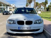Usado BMW 118 143 CV (105 kW) 2010 Blanco Utilitario