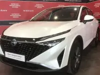 Usado Nissan Qashqai Acenta 140 CV (102 kW) 2025 Lunar white (perlada) SUV