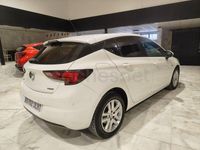 Usado Opel Astra Excellence 125 CV (91 kW) 2016 Blanco Berlina