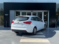 Usado Kia Ceed Sportswagon 128 CV (94 kW) 2015 Blanco Familiar