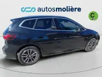 Usado BMW 218 Active Tourer 136 CV (100 kW) 2024 Gris Monovolumen