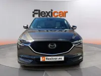 Usado Mazda CX-5 194 CV (142 kW) 2018 Gris SUV