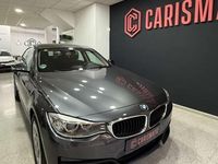 Usado BMW 320 Gran Turismo 184 CV (135 kW) 2014 Gris Berlina
