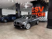 Usado BMW X1 220 CV (161 kW) 2021 Gris / plata SUV