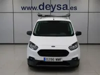 Usado Ford Transit Trend 100 CV (73 kW) 2023 Blanco Van