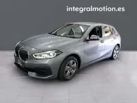 Usado BMW 118 150 CV (110 kW) 2023 Gris Berlina
