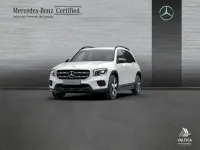 Occasion Mercedes GLB200 Progressive 150 PK (110 kW) 2023 Wit SUV