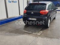 Usado Citroën C4 Picasso 120 CV (88 kW) 2008 Negro Monovolumen