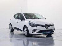 Usado Renault Clio IV Life 75 CV (55 kW) 2017 Blanco Utilitario