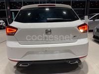 Usado Seat Ibiza FR 115 CV (84 kW) 2025 Blanco Berlina