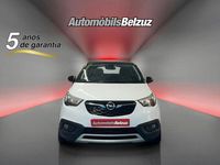 Usado Opel Crossland X Design Edition 110 CV (80 kW) 2019 Blanco SUV