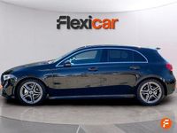 Usado Mercedes A200 163 CV (119 kW) 2018 Negro Berlina