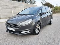Usado Ford Galaxy Titanium 150 CV (110 kW) 2017 Gris / plata Monovolumen