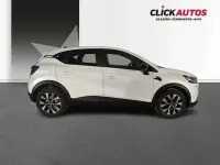 Usado Renault Captur Evolution 90 CV (66 kW) 2025 Blanco SUV