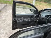 Usado Chevrolet Kalos SE 94 CV (69 kW) 2007 Negro Berlina