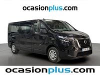 Usado Nissan Primastar Acenta 150 HP (110 kW) 2023 Preto Monovolume