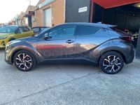 Usado Toyota C-HR Advance 122 CV (89 kW) 2022 Gris / plata SUV